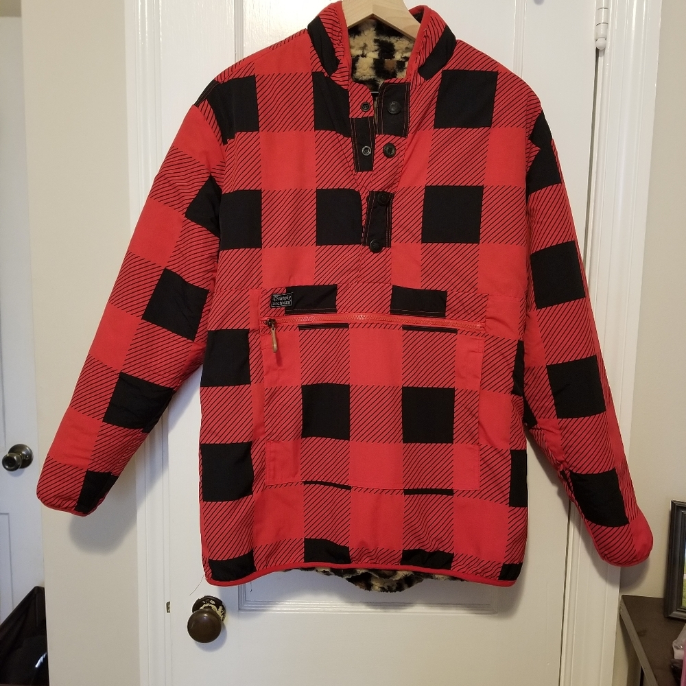 Simply Southern Reversible Jacket